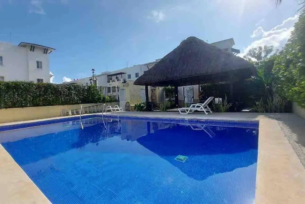 Lägenhet Beautiful & Cozy With Pool / Beach Playa del Carmen Mexiko